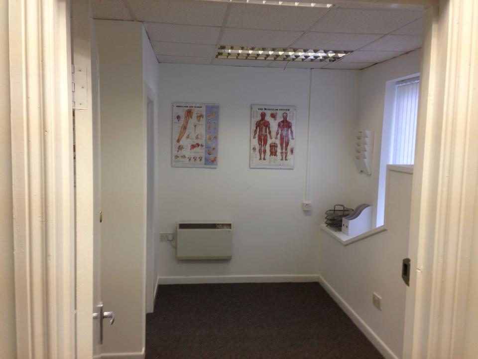 Derry Physio office photo
