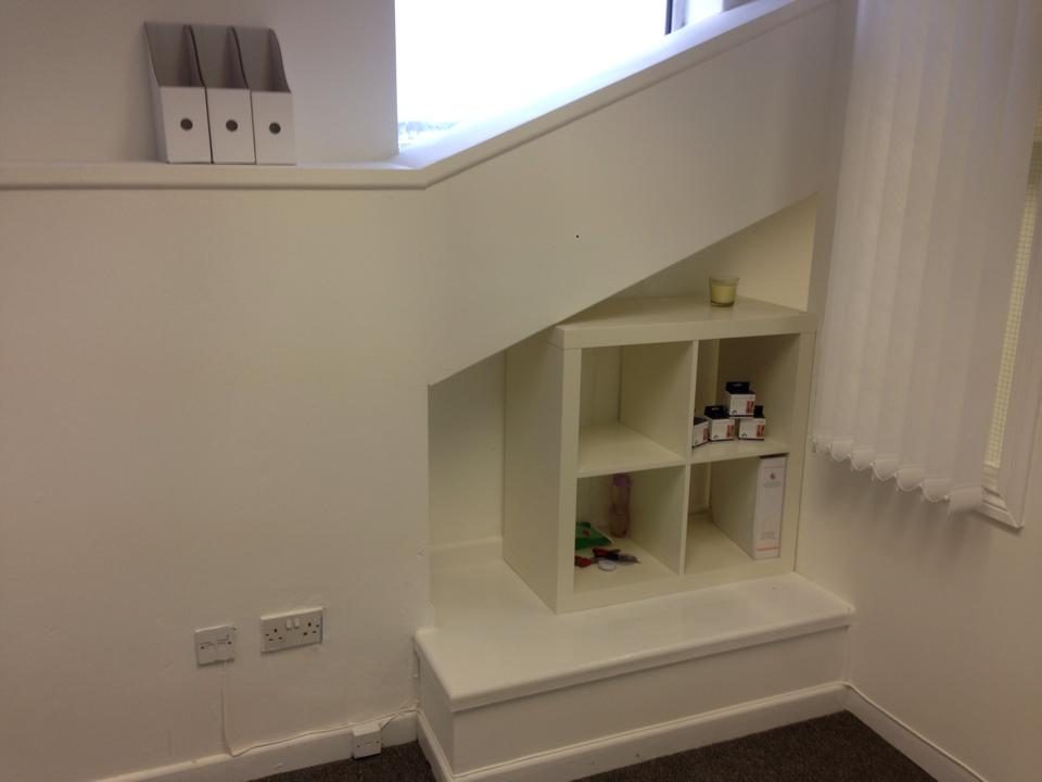 Derry Physio clinic interior